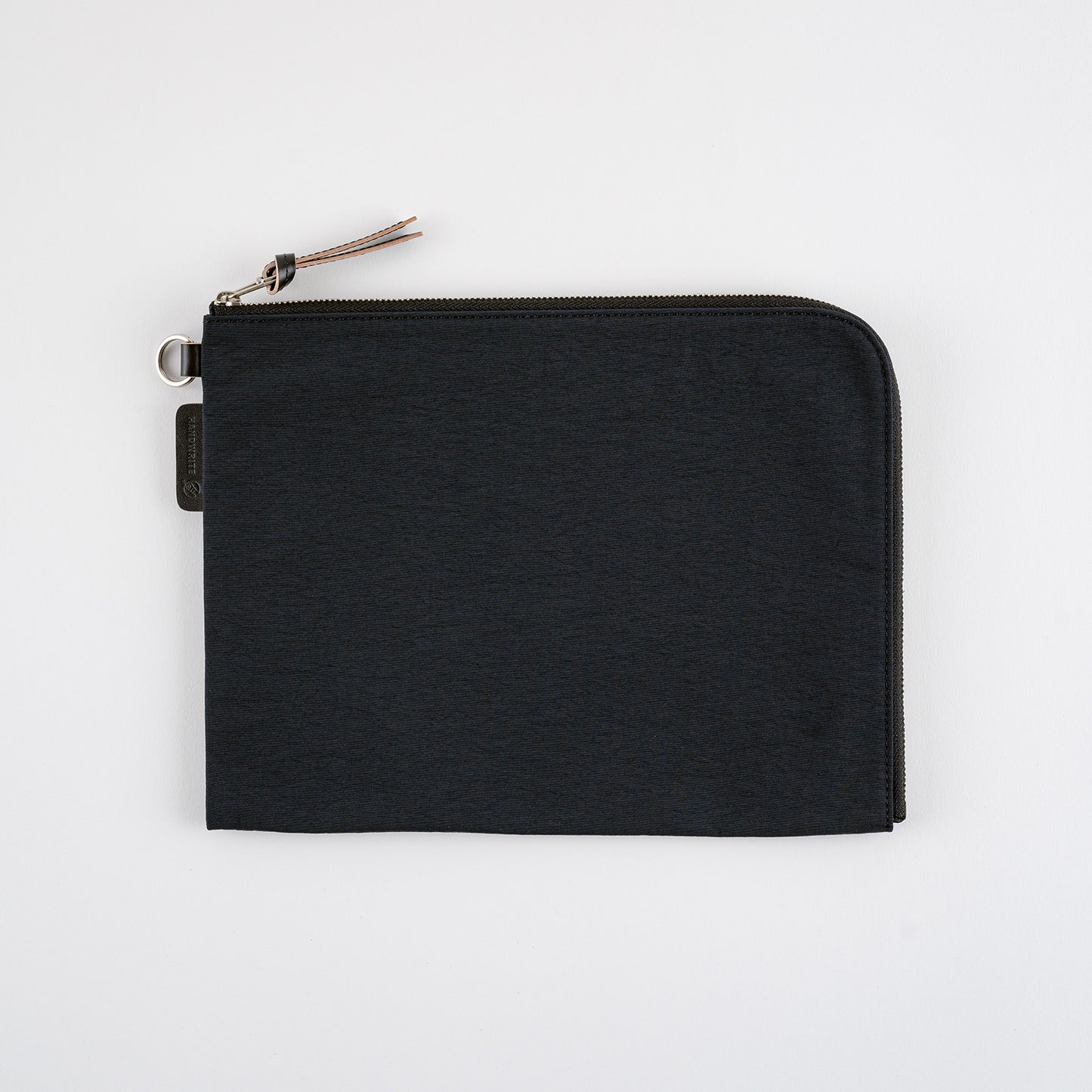 Hobonichi A5 Tragen Flat Pouch - Black