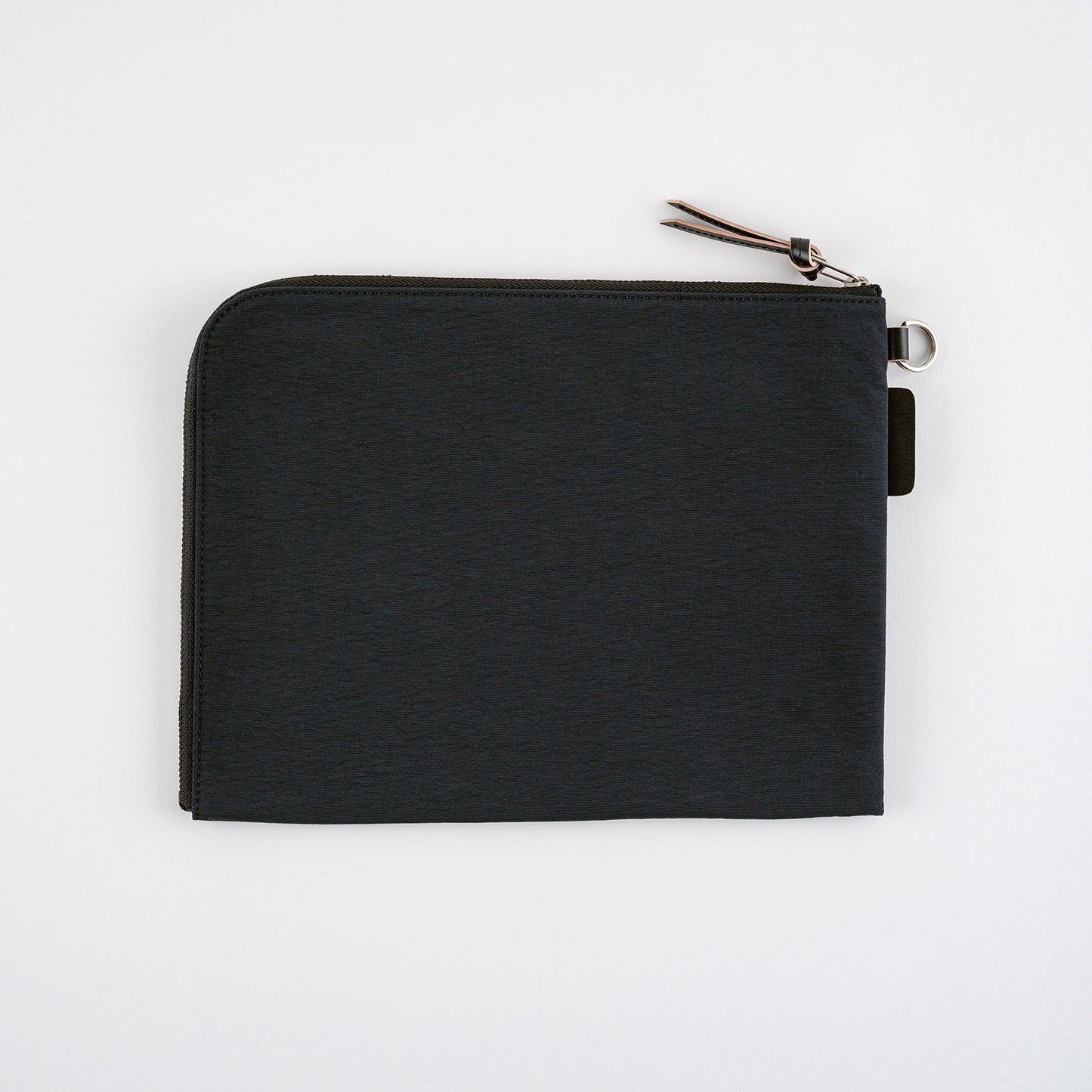 Hobonichi A5 Tragen Flat Pouch - Black