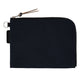 Hobonichi A6 Tragen Flat Pouch - Black