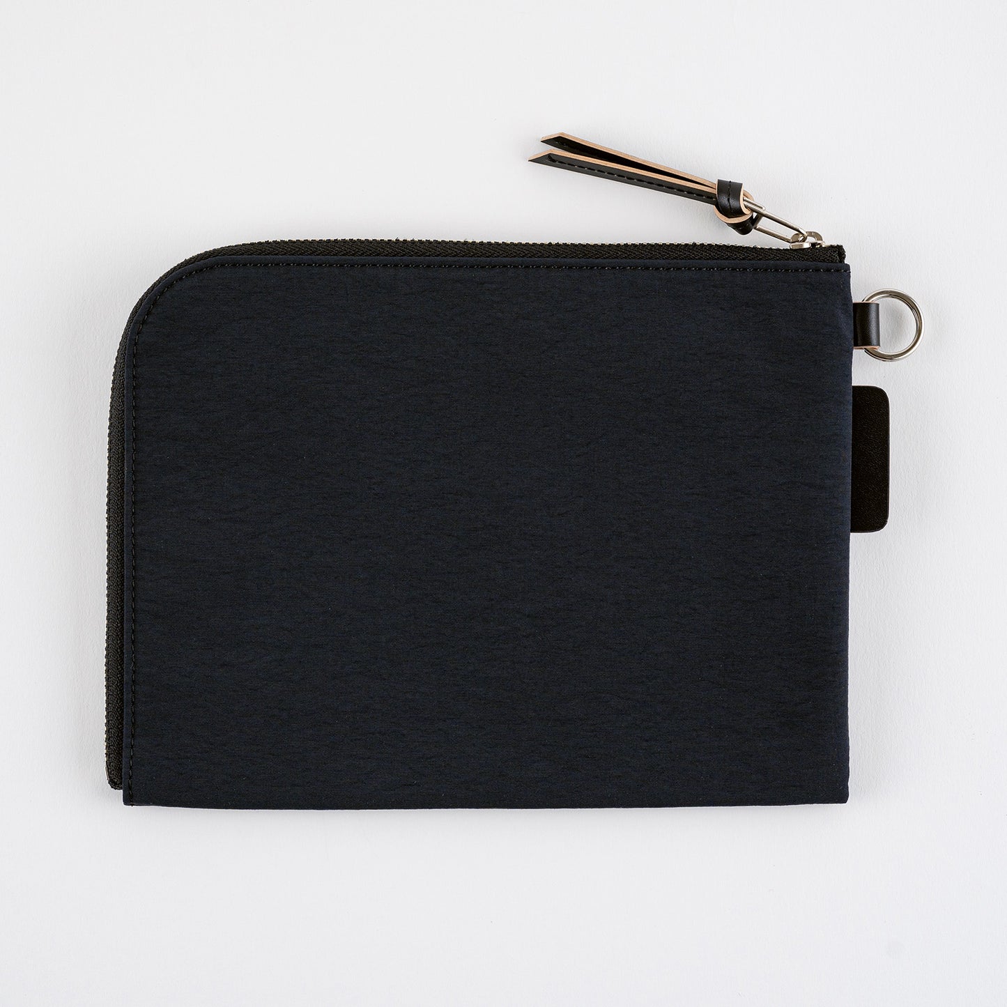 Hobonichi A6 Tragen Flat Pouch - Black