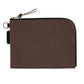 Hobonichi A6 Tragen Flat Pouch - Brown