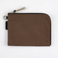 Hobonichi A6 Tragen Flat Pouch - Brown
