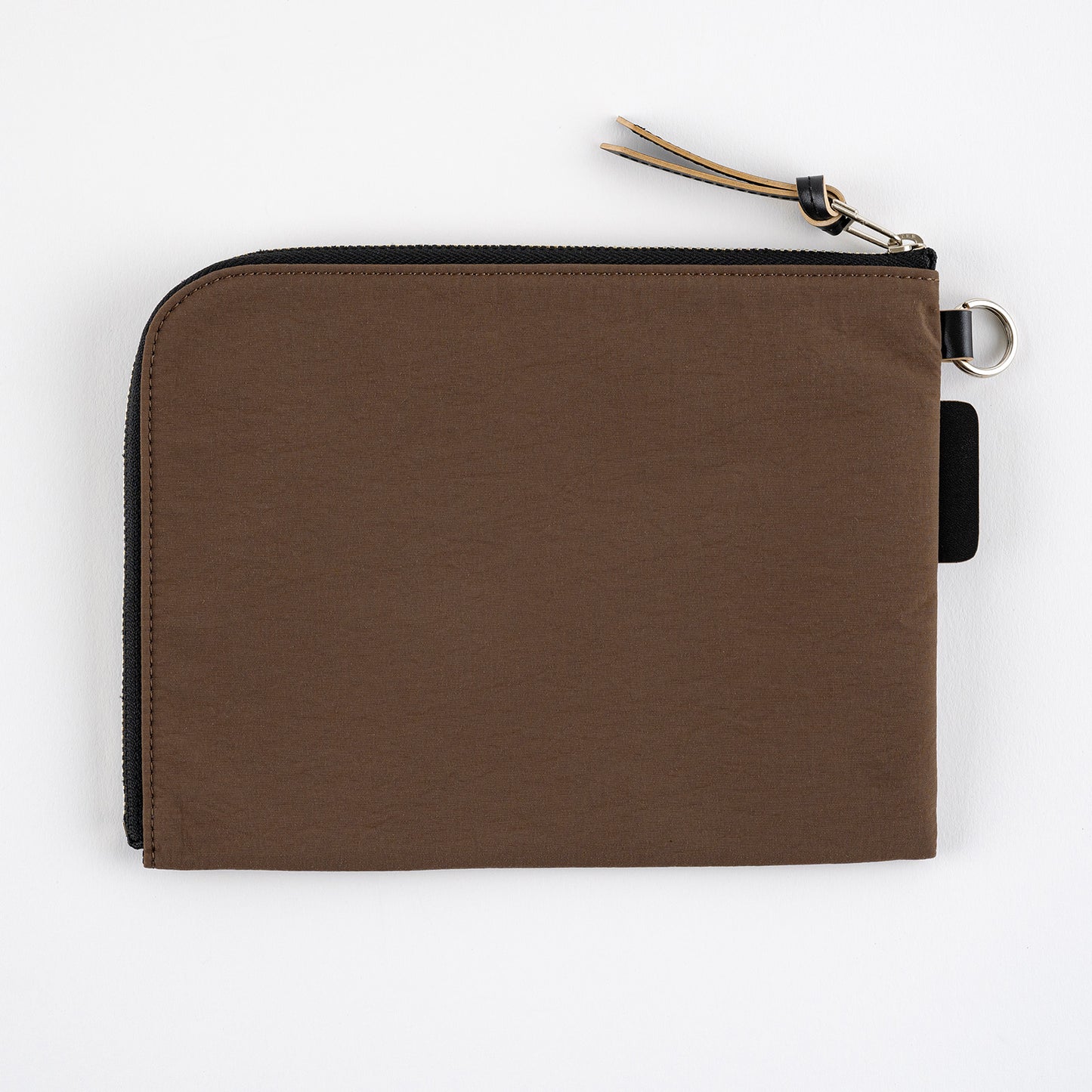Hobonichi A6 Tragen Flat Pouch - Brown