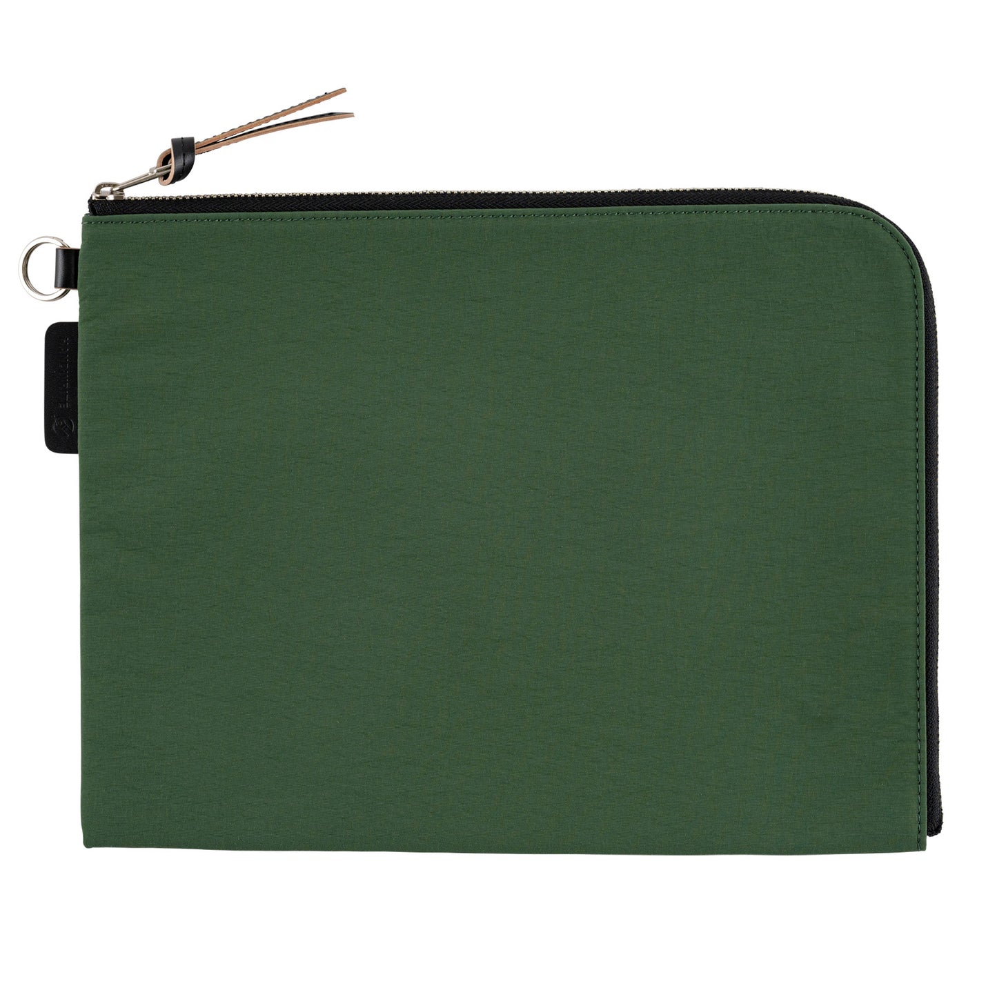 Hobonichi A5 Tragen Flat Pouch - Green