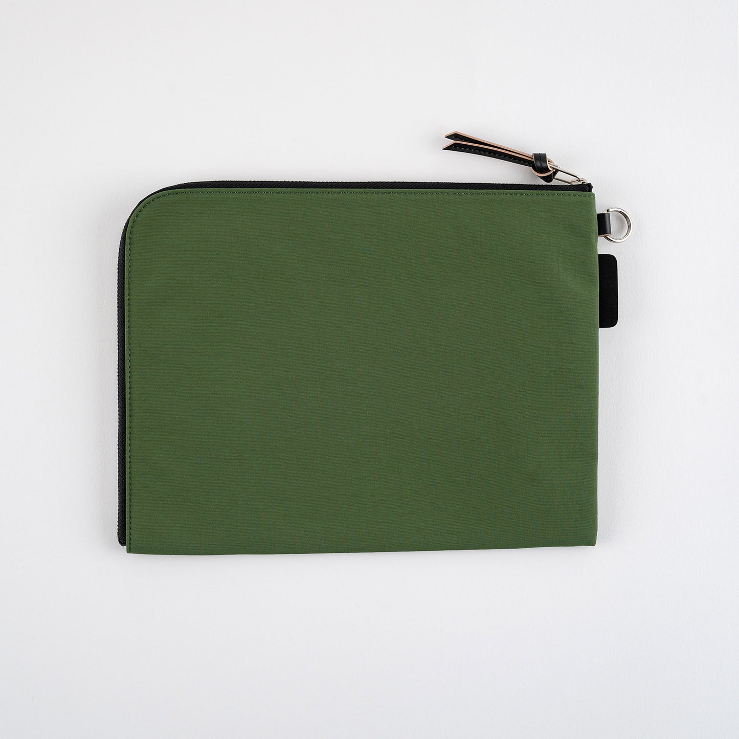 Hobonichi A5 Tragen Flat Pouch - Green