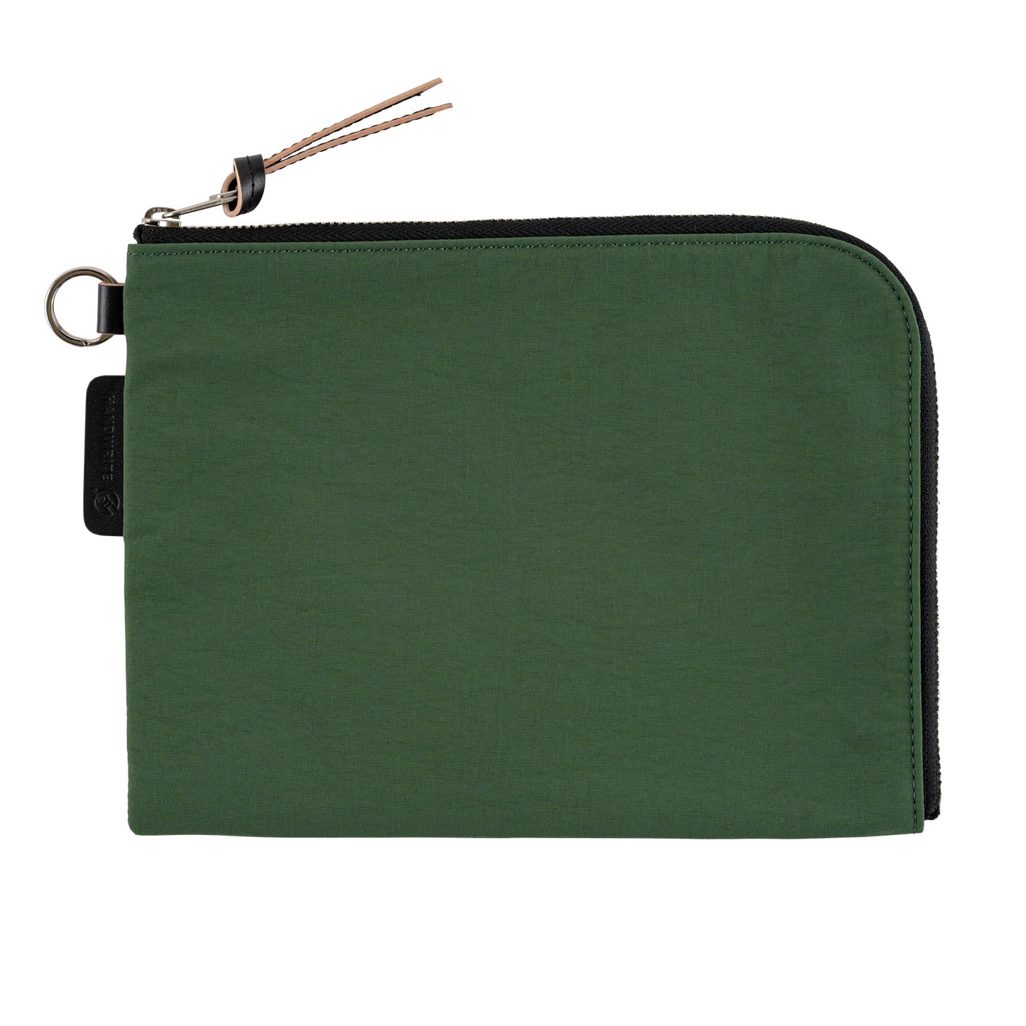 Hobonichi A6 Tragen Flat Pouch - Green