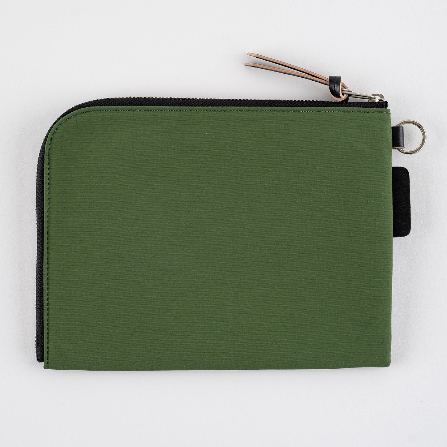 Hobonichi A6 Tragen Flat Pouch - Green