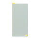 Hobonichi Weeks Pencil Board - Ice Gray x Yellow
