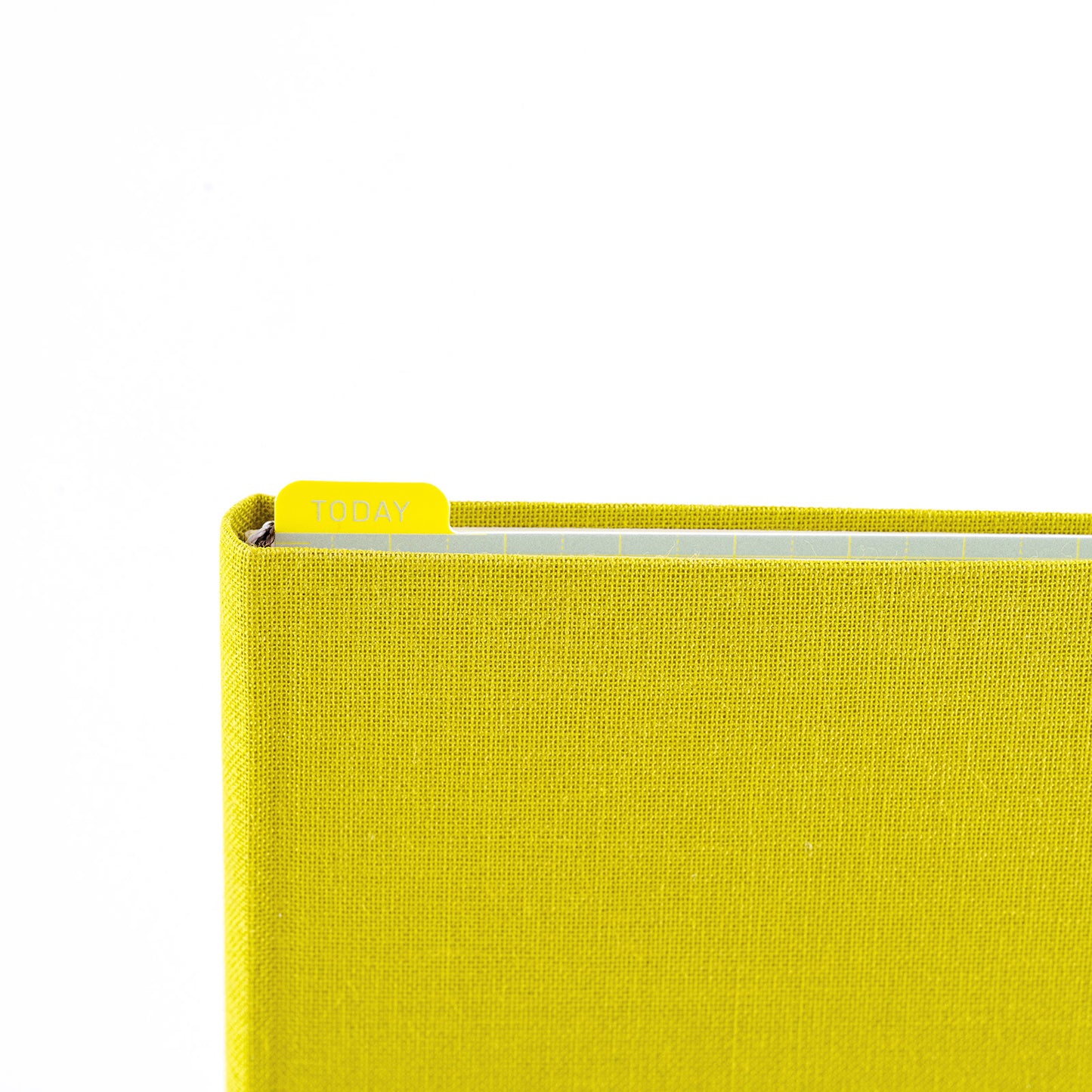 Hobonichi Weeks Pencil Board - Ice Gray x Yellow