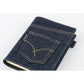 Hobonichi A5 Cousin 5-Year Cover Only - Hollywood Ranch Market: Indigo Jeans Pocket