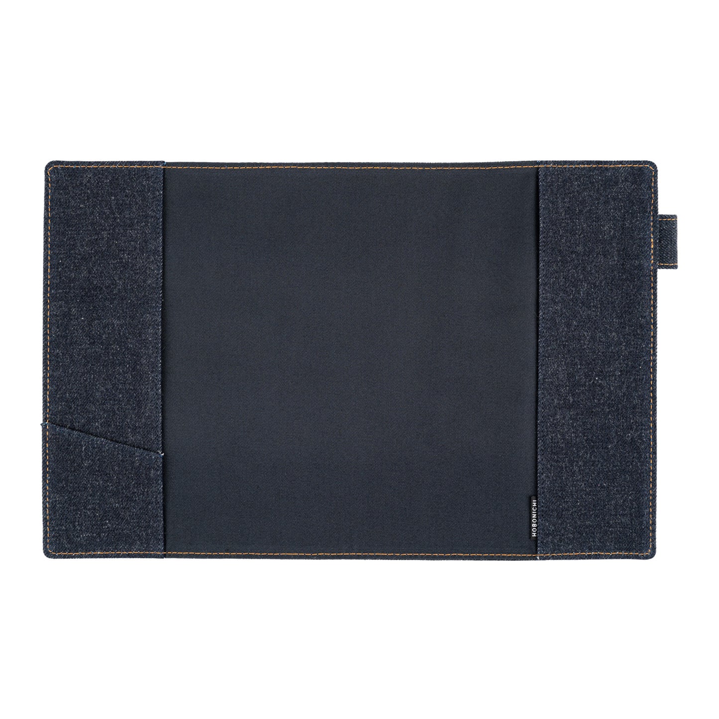 Hobonichi A5 Cousin 5-Year Cover Only - Hollywood Ranch Market: Indigo Jeans Pocket