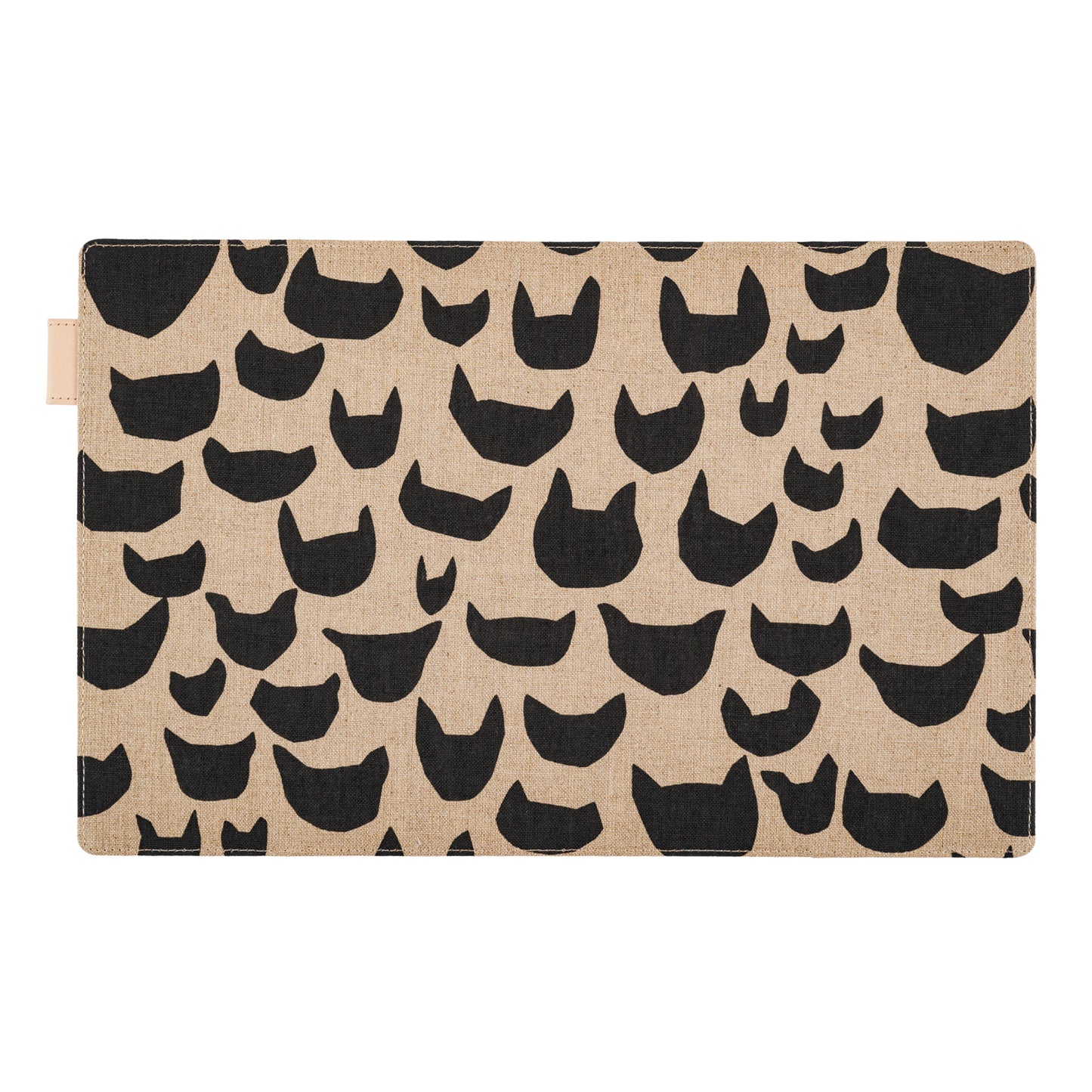 Hobonichi A5 Cousin 5-Year Cover Only - minä perhonen: anone-anone (Black)