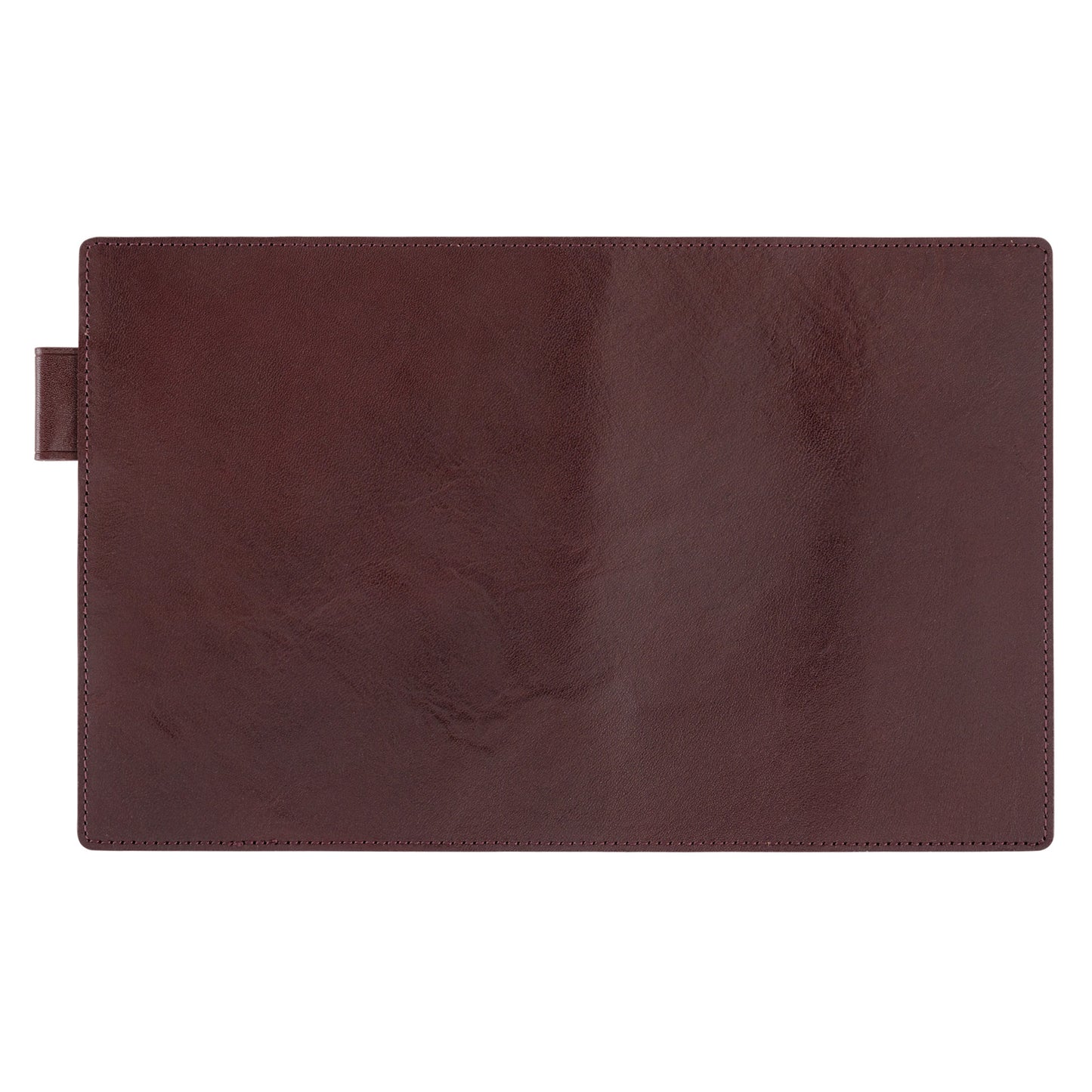 Hobonichi A6 Techo 5-Year Leather Cover Only - Dark Cherry