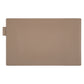 Hobonichi A6 Techo 5-Year Leather Cover Only - Beige & Navy