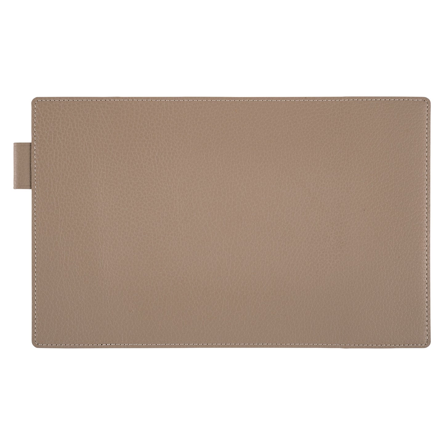 Hobonichi A6 Techo 5-Year Leather Cover Only - Beige & Navy