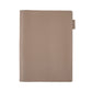 Hobonichi A5 Cousin 5-Year Leather Cover Only - Beige & Navy