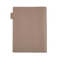 Hobonichi A5 Cousin 5-Year Leather Cover Only - Beige & Navy