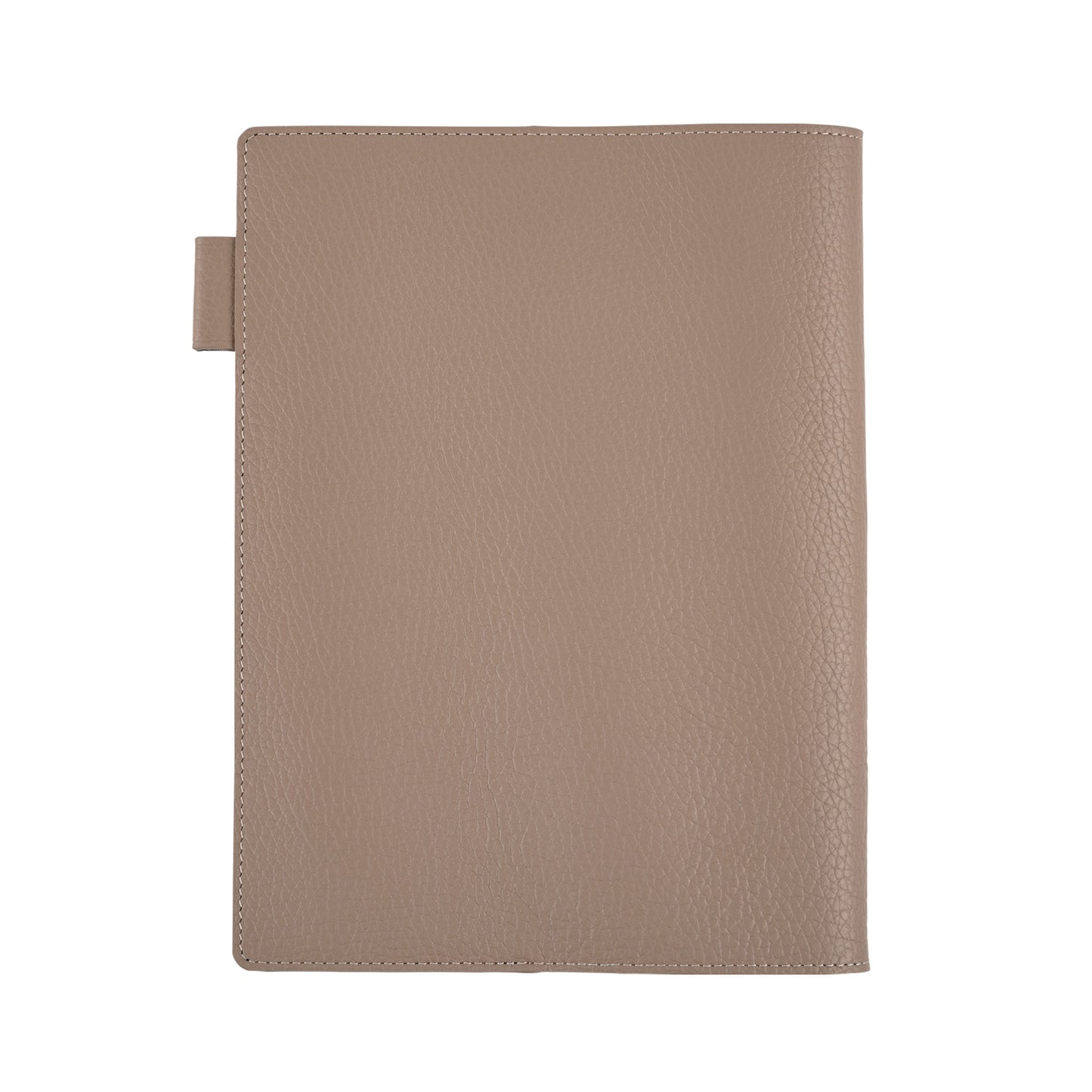 Hobonichi A5 Cousin 5-Year Leather Cover Only - Beige & Navy