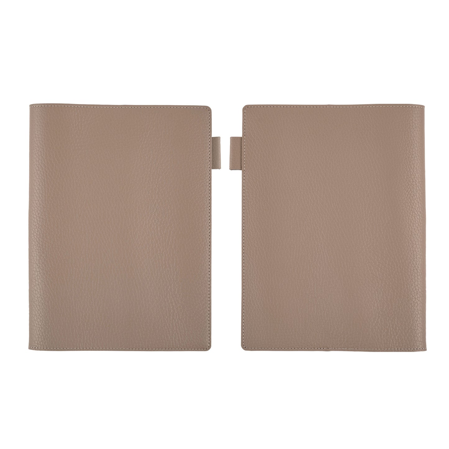 Hobonichi A5 Cousin 5-Year Leather Cover Only - Beige & Navy