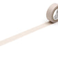 MT Masking Tape - Tape Single - Pastel Cocoa (15mm)