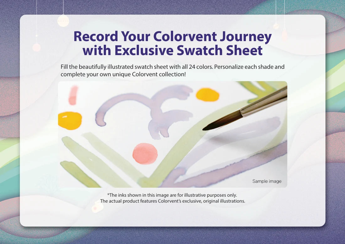 Colorverse 2026 Colorvent Calendar (Limited Edition)