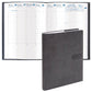Quo Vadis 2026 Trinote 13 Months Weekly Planner - Texas Black