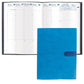 Quo Vadis 2026 Trinote 13 Months Weekly Planner - Texas Blue