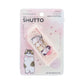Sun-Star Mofusand SHUTTO Cutter - Pink