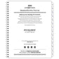 AT-A-GLANCE 2025 DayMinder Executive Weekly Monthly Refill for G545 (7" x 8 3/4")