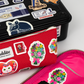 Sanby x Eric Small Things Multi-Sticker Sheet - 06 Good Time