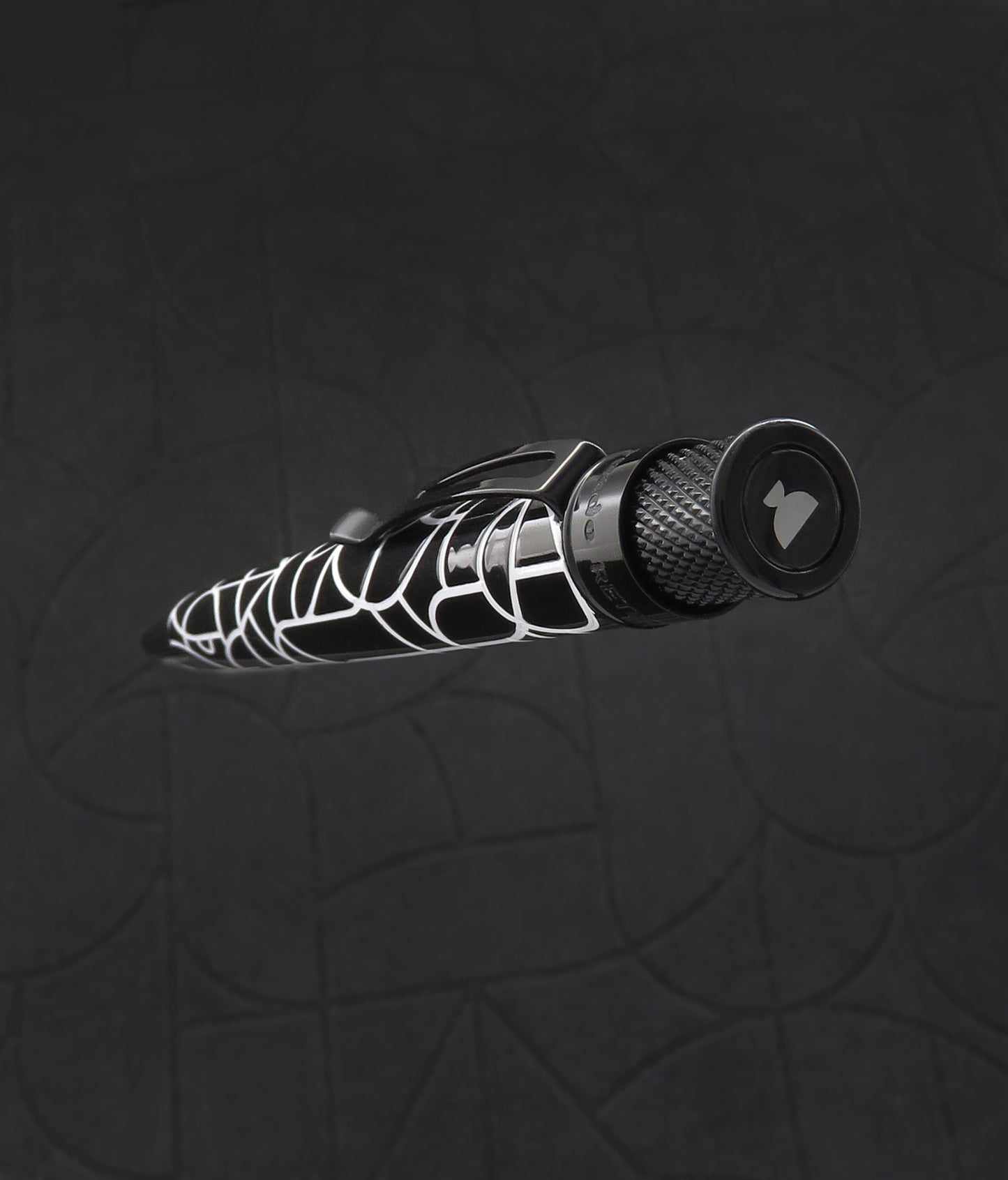 Retro 51 Tornado Artist Edition Rollerball - Holding Time by Scott Albrecht (Limited Edition)