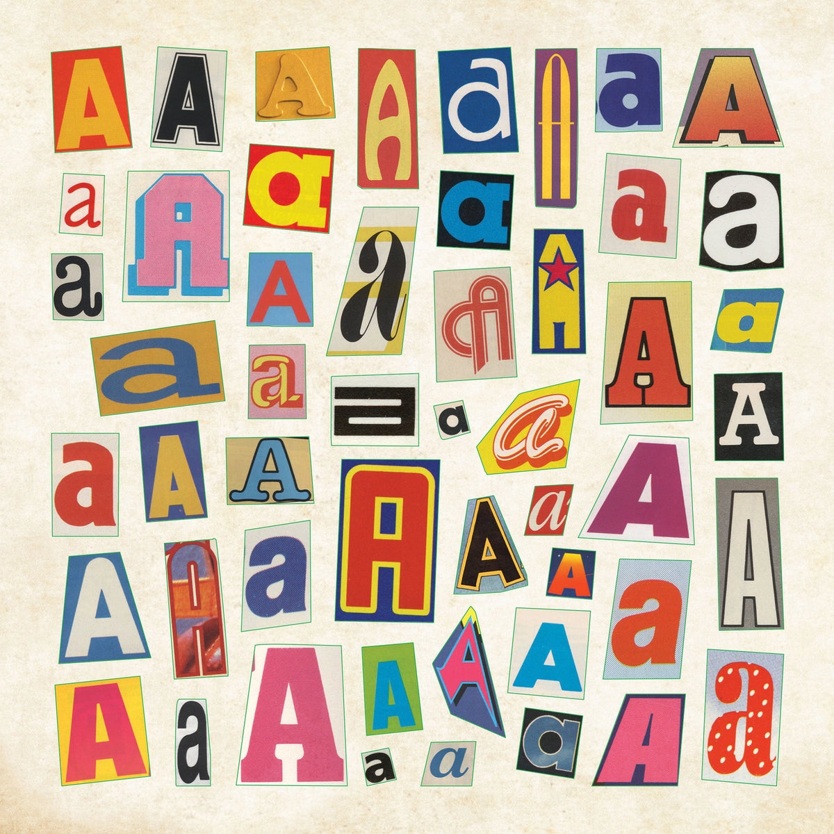 How To Make Ransom Note Ransom Notes Sticker Book – Dromgoole's Fine Writing Instruments