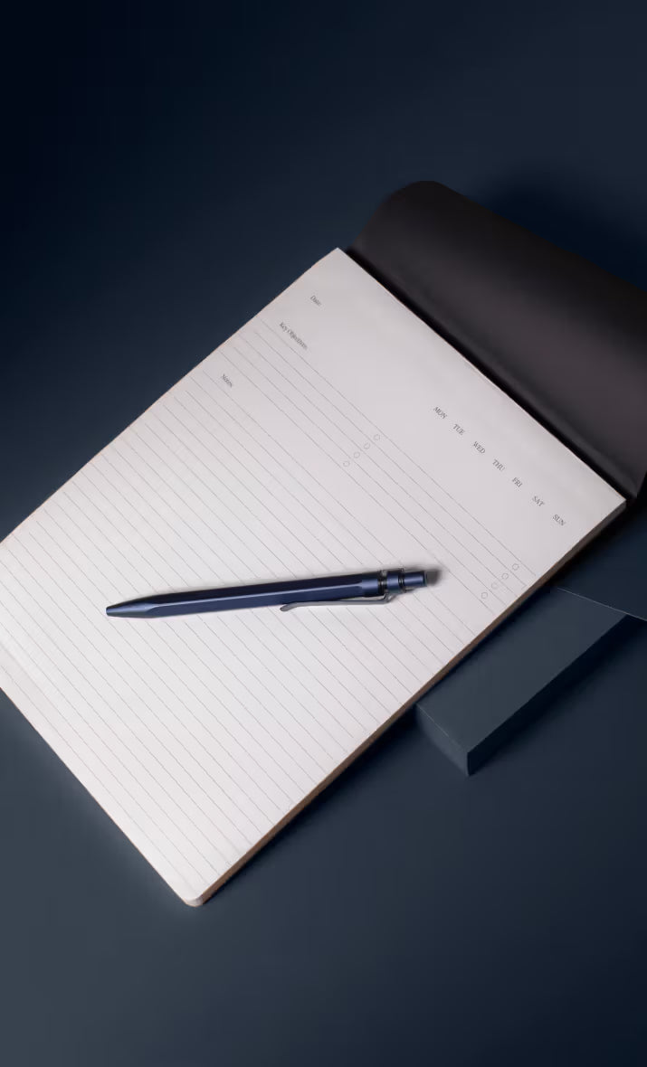 Karst Stone Pen - Marine
