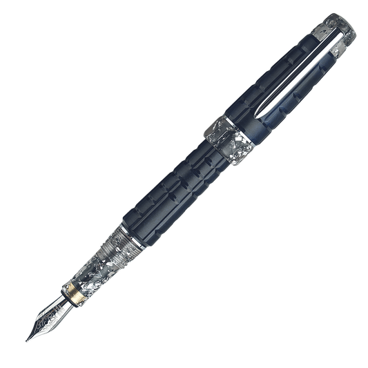 BENU Tessera Collection Fountain Pen - Galena
