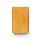 PLOTTER Mini 5 Size Pueblo 5-Ring Leather Binder - Beige