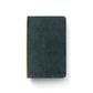 PLOTTER Mini 5 Size Pueblo 5-Ring Leather Binder - Navy