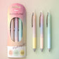 Pentel Floatune Airy Ballpoint Set - Bright Airy (Set of 3)