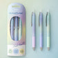 Pentel Floatune Airy Ballpoint Set - Fresh Airy (Set of 3)