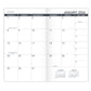 AT-A-GLANCE 2025 Monthly Planner Refill for 70-064, Pocket (3 1/2" x 6")