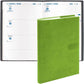 Quo Vadis 2026 Hebdo #56 Bi-Lingual Weekly/Monthly Planner - Texas Bamboo Green