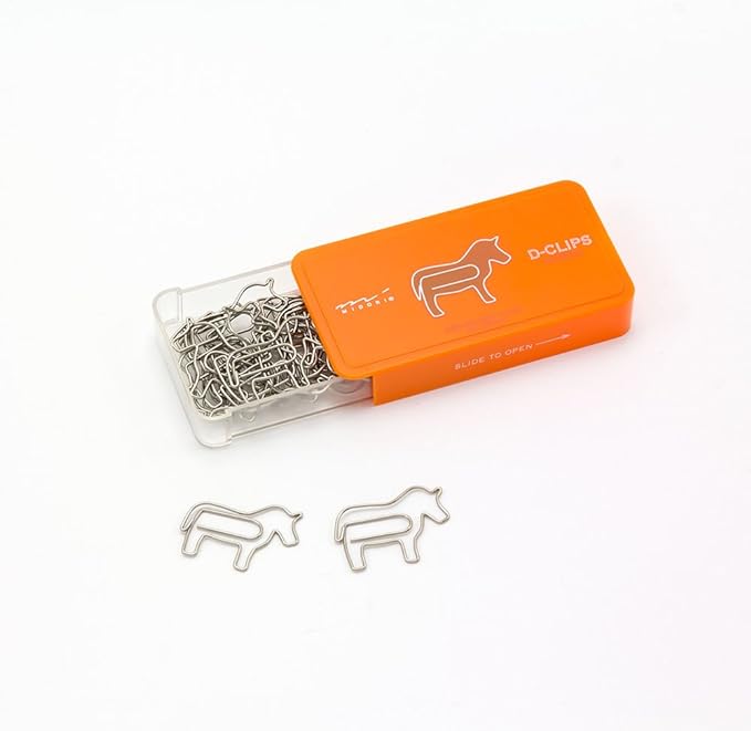 Midori D-Clips Horse