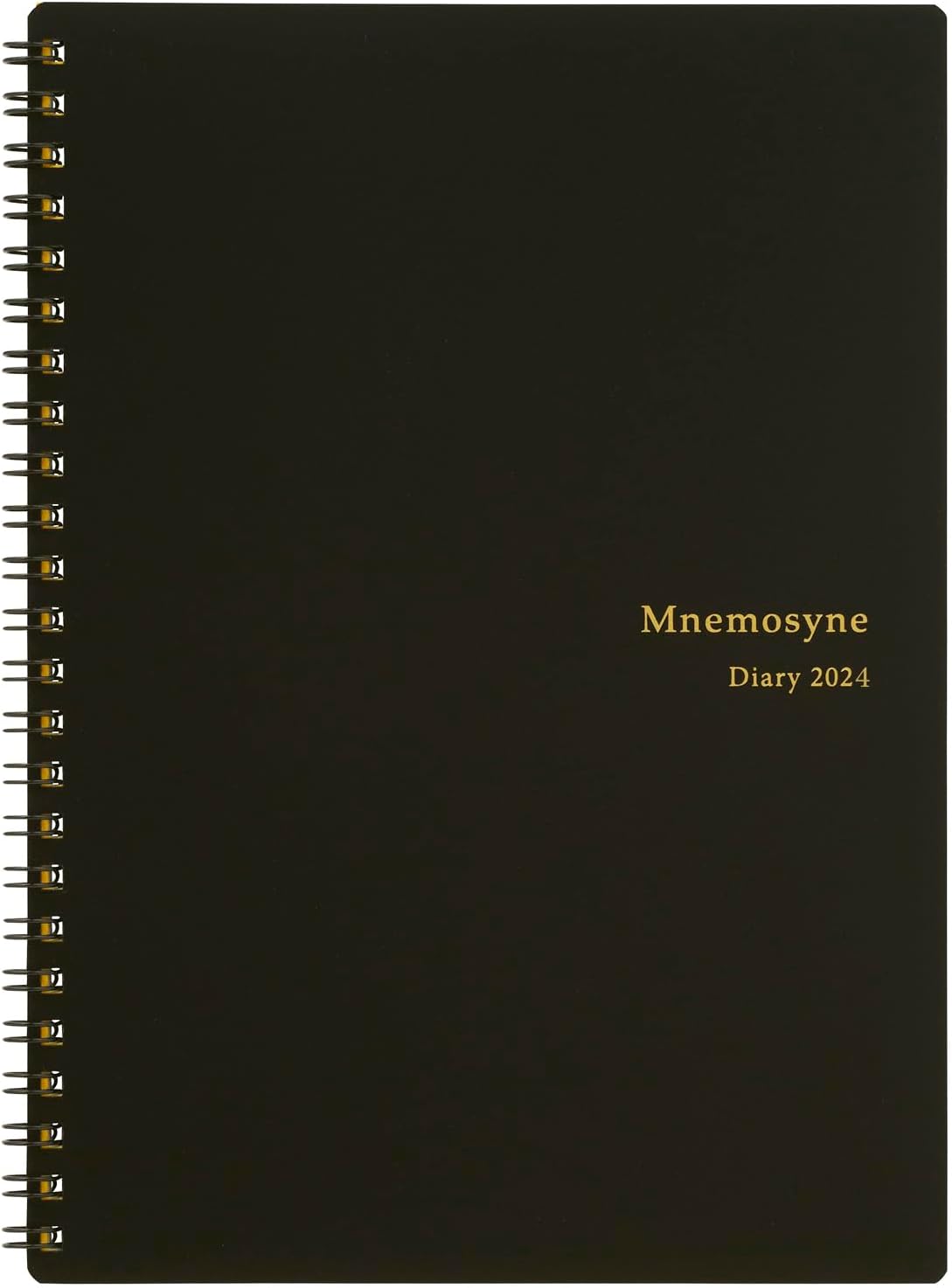 Maruman Mnemosyne Monthly Diary 2025