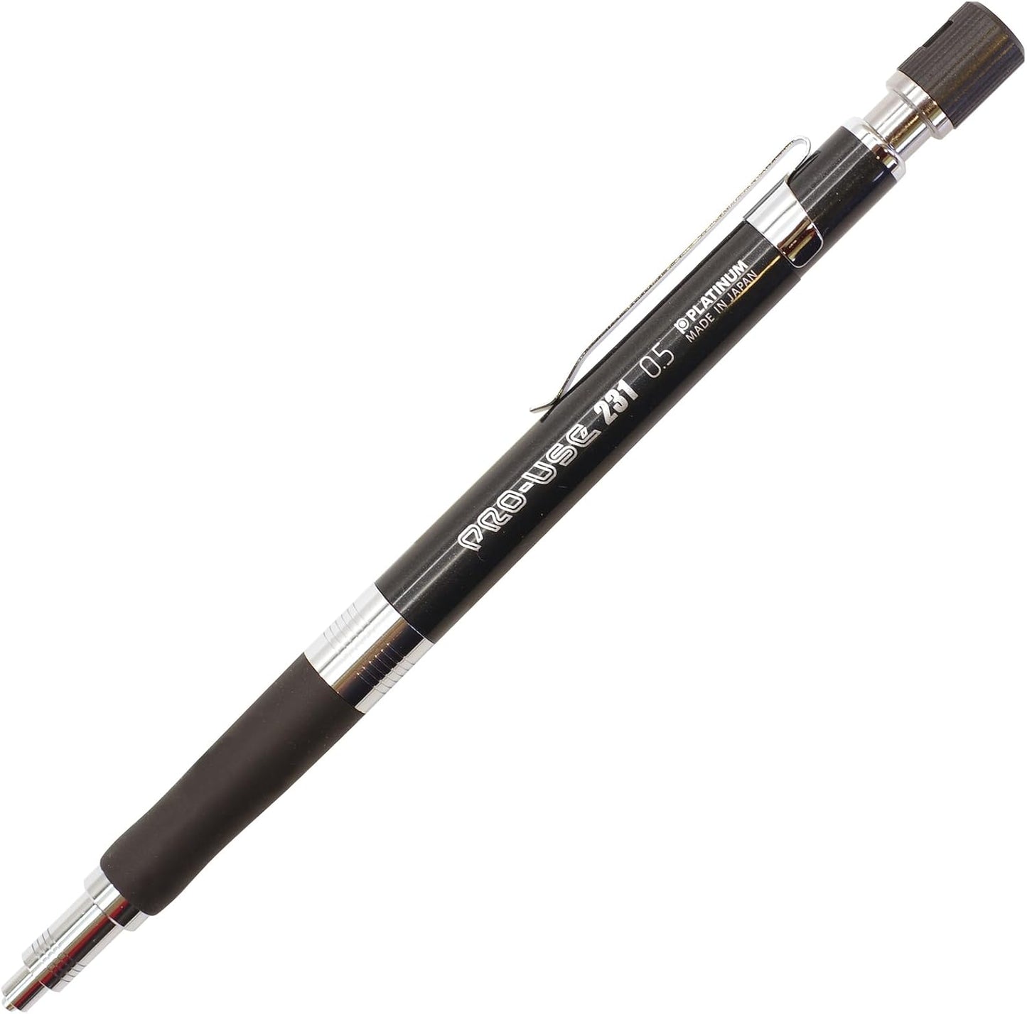 Platinum Pro-Use 231 Pencils - Black