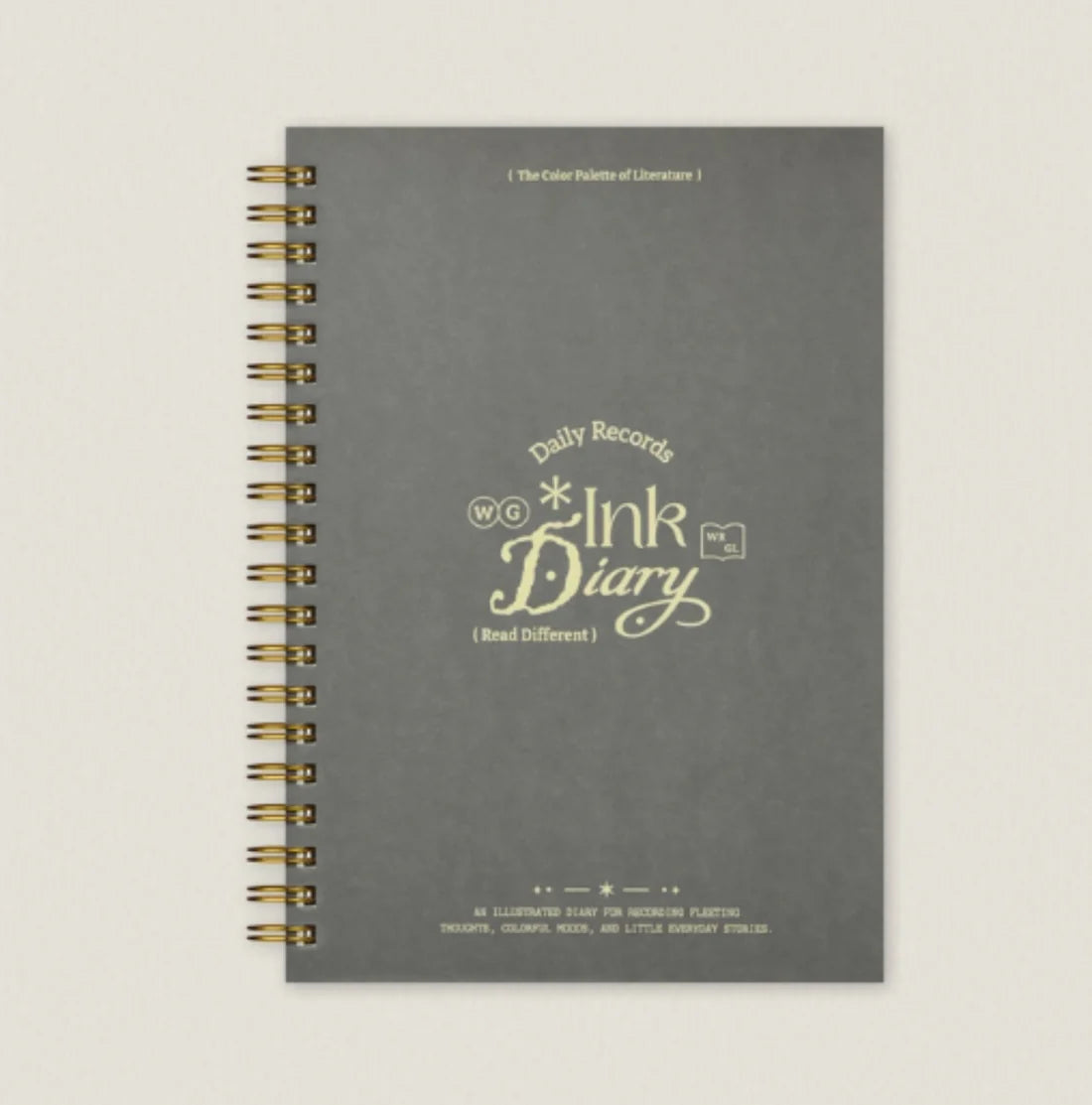 Wearingeul Ink Diary