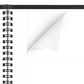AT-A-GLANCE 2026 Monthly Medium Planner - Black