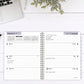 AT-A-GLANCE  2026 DayMinder Executive Weekly Monthly Refill for G545 -  Medium (7 x 8 3/4)