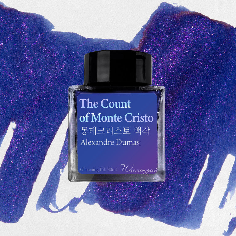 Wearingeul The Count of Monte Cristo (30ml) Bottled Ink