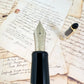 Pre-Owned Pilot Custom 823 Clear Fountain Pen 14K F