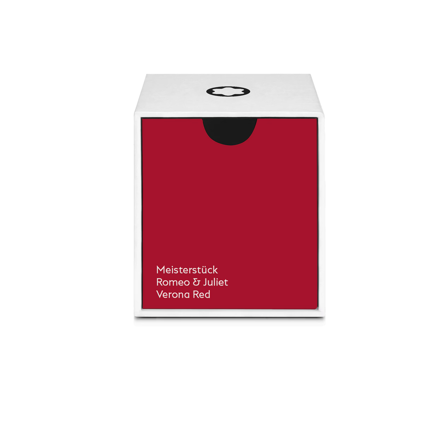Montblanc Romeo & Juliet Verona Red (50ml) Bottled Ink