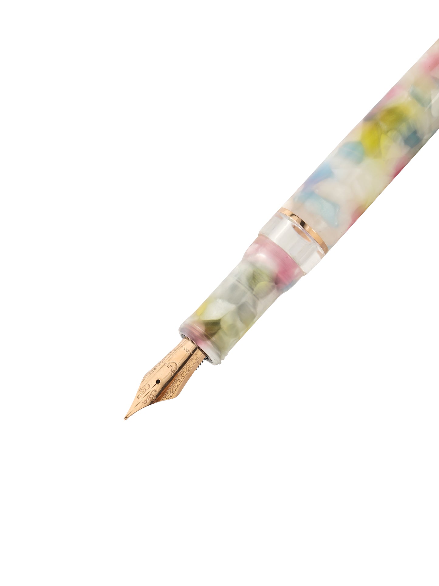 Nahvalur Horizon Fountain Pen - Pride 2026